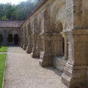 Abbaye de fontenay 09