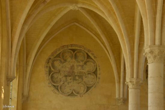 Abbaye saint jean des vignes 10