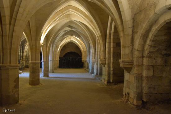 Abbaye saint jean des vignes 12
