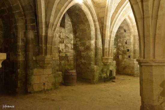 Abbaye saint jean des vignes 13