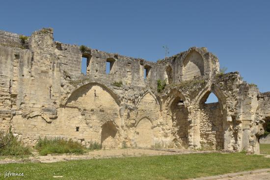 Abbaye saint jean des vignes 6