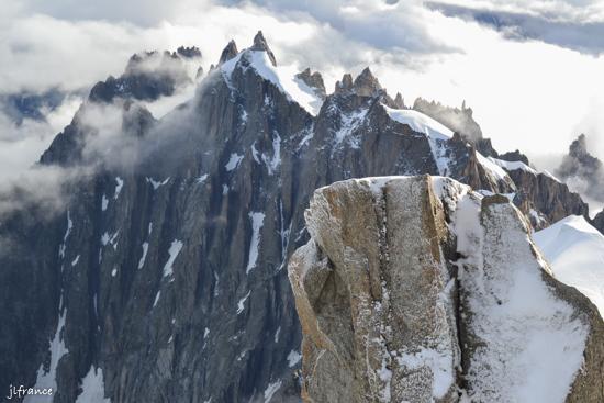 Aiguille du midi 10