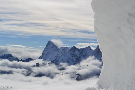 Aiguille du midi 12