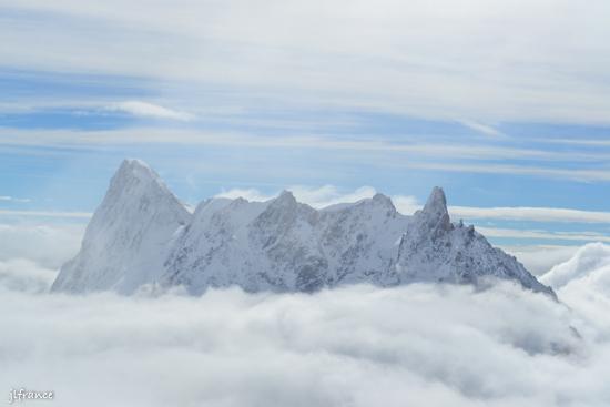 Aiguille du midi 18