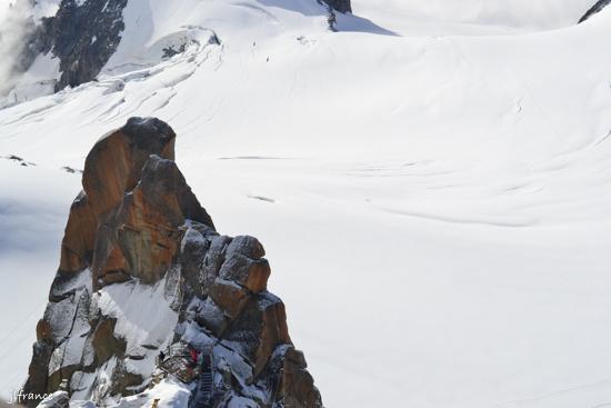 Aiguille du midi 24