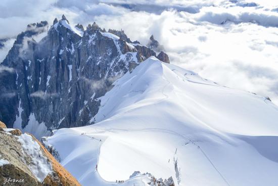Aiguille du midi 34