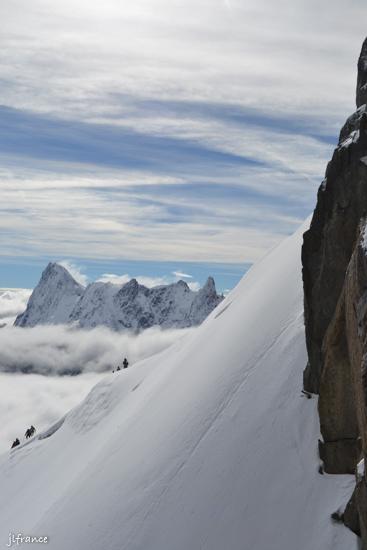 Aiguille du midi 38