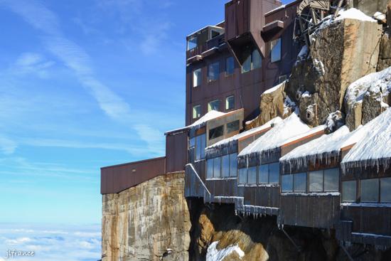 Aiguille du midi 4