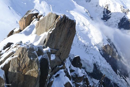 Aiguille du midi 5