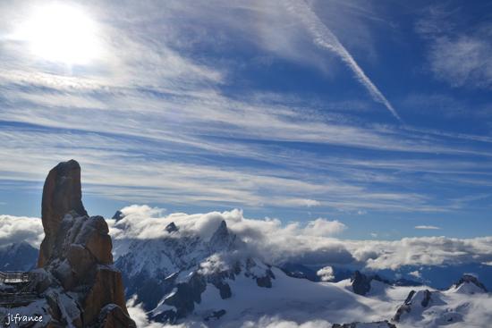 Aiguille du midi 6