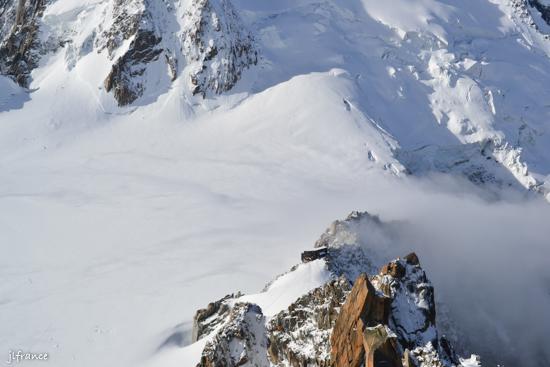 Aiguille du midi 7