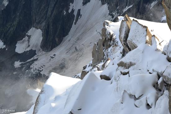 Aiguille du midi 9