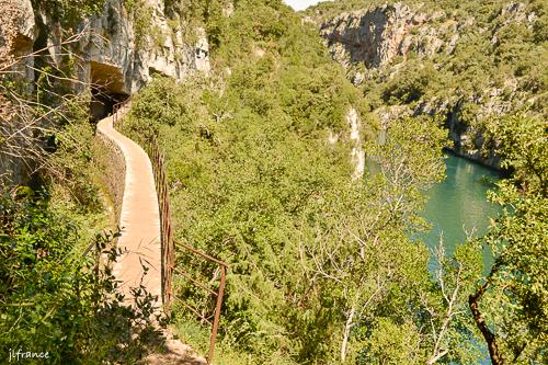 Basses gorges du verdon 1