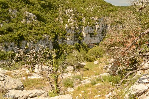 Basses gorges du verdon 14