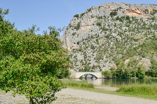 Basses gorges du verdon 16