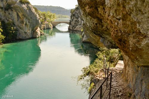 Basses gorges du verdon 17