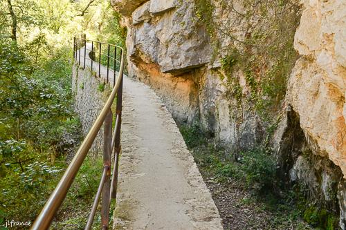 Basses gorges du verdon 20