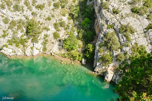 Basses gorges du verdon 24