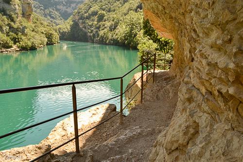 Basses gorges du verdon 9
