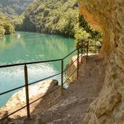 Basses gorges du verdon 9