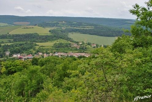 Butte de vergy 16