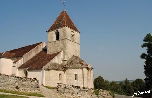 Butte de vergy 2