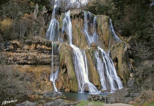Cascade de glandieu 2011