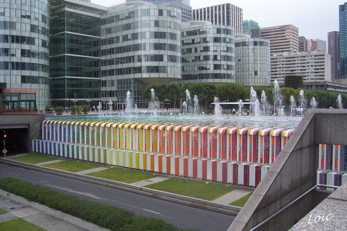 La defense 6