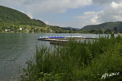 Lac de paladru 2018 06 09 1