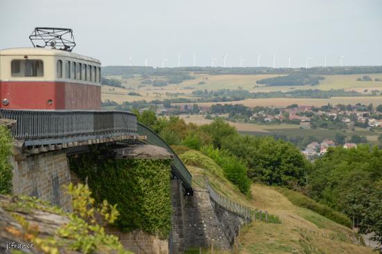 Langres funiculaire 2022