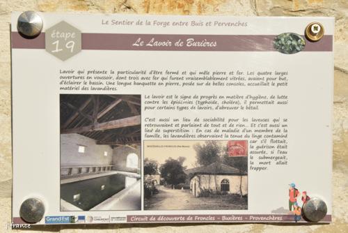 Lavoir de haute marne