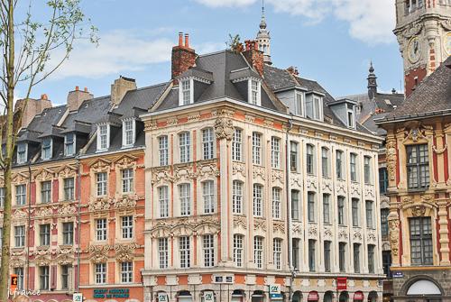 Lille place du the atre 5
