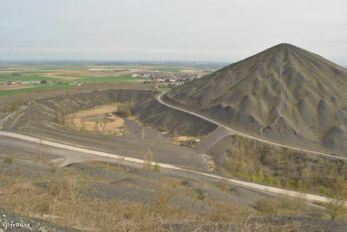 Loos en gohelle terrrils 2015 11