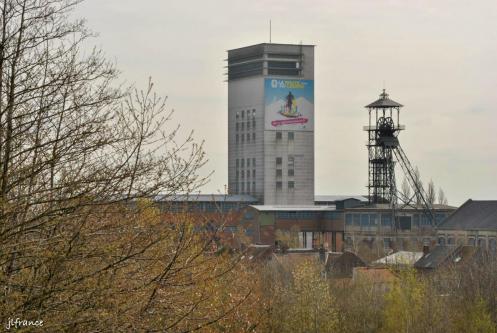 Loos en gohelle terrrils 2015 16