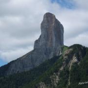 Mont aiguille 1