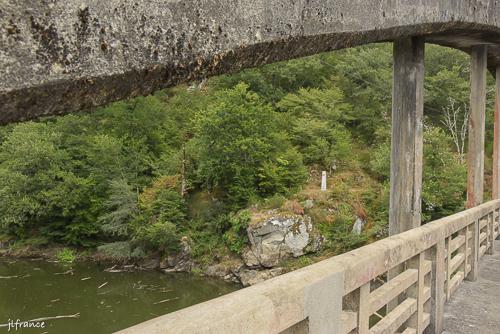 Pont de verne joux