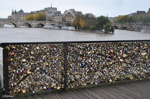 Pont des arts 2