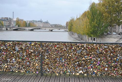 Pont des arts 3