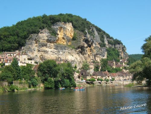 Roche gageac 2005