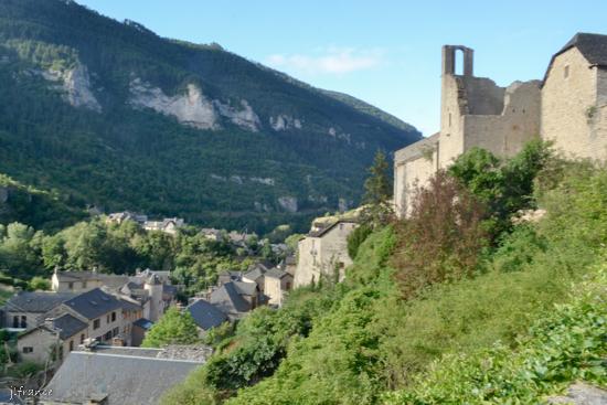 Sainte enimie boisset