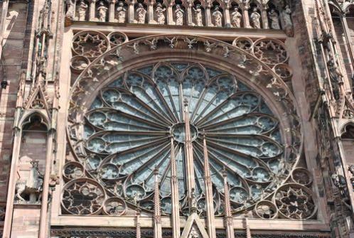Strasbourg cathedrale 3 2012