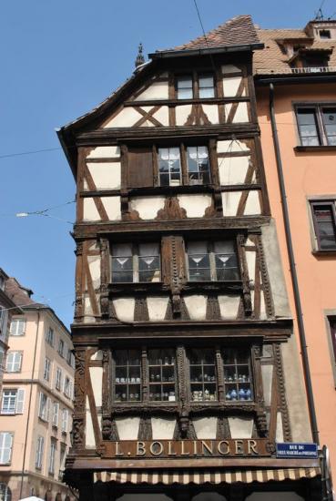 Strasbourg cathedrale 4 2012