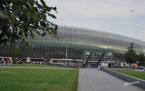 Strasbourg gare 2 2012