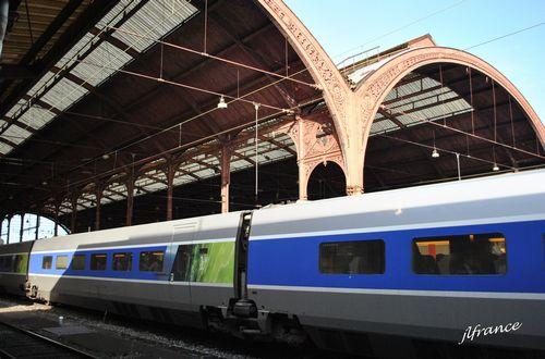 Strasbourg gare 4 2012