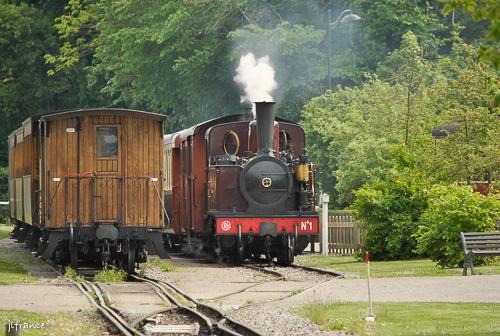 Train de la baie de somme 9
