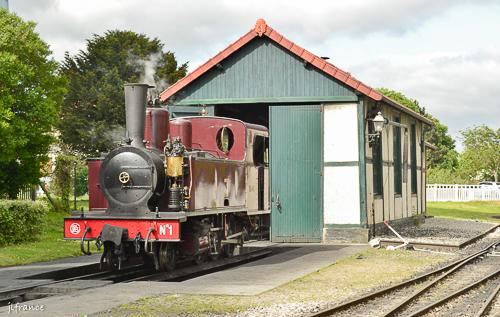 Train de la baie de somme