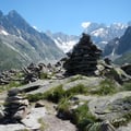 Chamonix balcon nord 4 2013 08