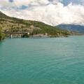 Lac de serre poncon 06