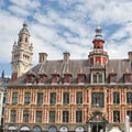Lille place du the atre 3