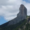 Mont aiguille 1